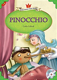 YLCR Level 5-1: Pinocchio (Book + MP3)