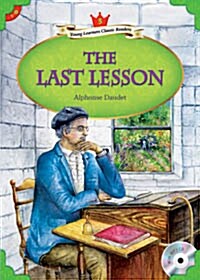 [중고] YLCR Level 5-2: The Last Lesson (Book + MP3)