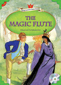 (The) Magic flute 