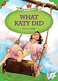 YLCR Level 5-6: What Katy Did (Book + MP3)