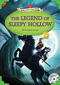 [중고] YLCR Level 5-7: The Legend of Sleep Hollow (Book + MP3)