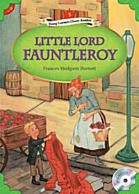 [중고] YLCR Level 5-8: Little Lord Fauntleroy (Book + MP3)