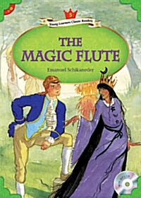 YLCR Level 5-9: The Magic Flute (Book + MP3)