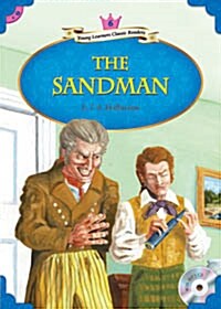 YLCR Level 6-2: The Sandman (Book + MP3)
