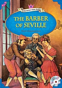[중고] YLCR Level 6-4: The Barber of Seville (Book + MP3)