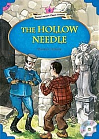 [중고] YLCR Level 6-5: The Hollow Needle (Book + MP3)