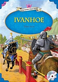 YLCR Level 6-6: Ivanhoe (Book + MP3)