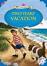 YLCR Level 6-7: Two Years Vacation (Book + MP3)
