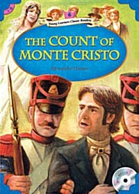 YLCR Level 6-10: The Count of Monte Cristo (Book + MP3)