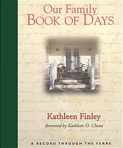 Our Family Book of Days (Paperback)