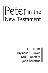 Peter in the New Testament (Paperback)