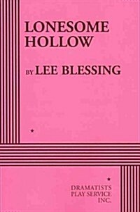 Lonesome Hollow (Paperback)