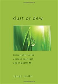 Dust or Dew (Paperback)