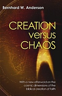 Creation versus Chaos (Paperback)