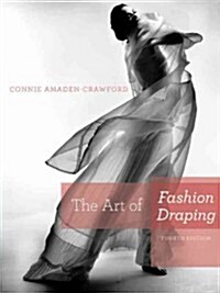 [중고] The Art of Fashion Draping (Paperback, 4 Revised edition)