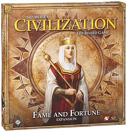Sid Meiers Civilization the Board Game (Board Game)