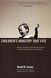 Childrens Ministry That Fits (Paperback)