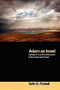 Adam as Israel (Paperback)