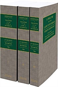 A Treatise on the Law of Evidence (Paperback)