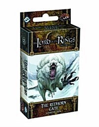 Lord of the Rings Lcg: The Redhorn Gate Adventure Pack (Other)