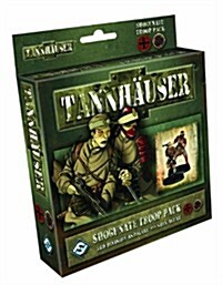 Tannhauser (Board Game)