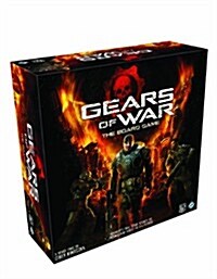 Gears of War: The Board Game (Paperback)