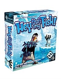 Hey, Thats My Fish Board Game (Paperback)