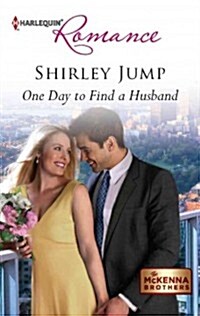 One Day to Find a Husband (Paperback)