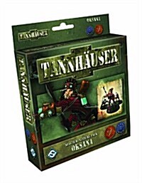 Tannhauser (Hardcover, BOX, NOV)