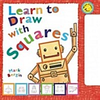 Learn to Draw With Squares (Board Book, NOV)