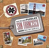 San Francisco: Past to Present Puzzles (Other)