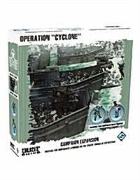 Dust Tactics: Operation Cyclone (Other)