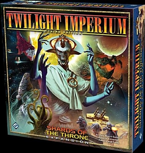 Twilight Imperium (Board Game)