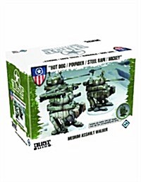 Dust Tactics (Board Game)