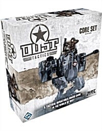 Dust Tactics Core Set (Board Game)