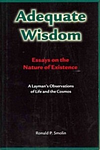 Adequate Wisdom (Hardcover)