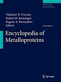 Encyclopedia of Metalloproteins (Hardcover)