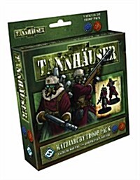 Tannhauser (Board Game)