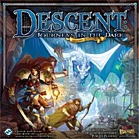 Descent: Journeys in the Dark 2nd Edition (Other)