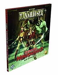 Tannhauser: Operation Hinansho Deluxe Expansion (Other)