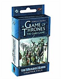A Game of Thrones the Card Game: The Wildling Horde Chapter Pack Reprint (Other)