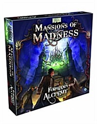 Mansions of Madness (Board Game)