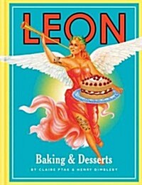 Leon Baking & Desserts (Hardcover)
