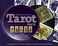 Tarot Deck: Explore the Power of the Tarot (Hardcover)