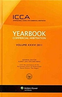 Yearbook Commercial Arbitration Volume XXXV - 2011 (Hardcover)