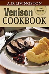 Venison Cookbook (Paperback, 2)