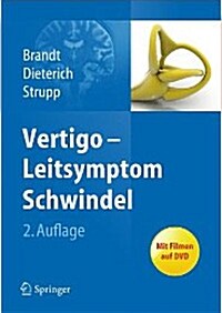 Vertigo - Leitsymptom Schwindel (Hardcover, 2, 2. Aufl. 2013)