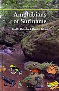 Amphibians of Suriname (Hardcover)