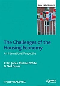 Challenges of the Housing Economy: An International Perspective (Hardcover)