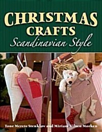 Christmas Crafts Scandinavian Style (Paperback)